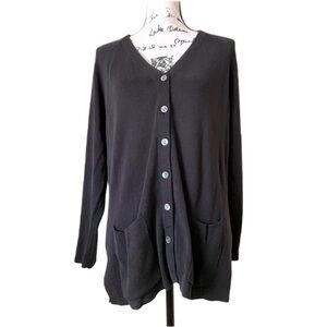 Ann Taylor V-Neck Cardigan